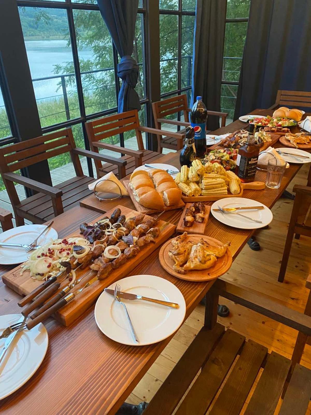 Hotel Porto Gumati Kutaisi Zewnętrze zdjęcie